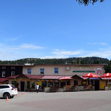 Hotel Osrodek Wypoczynkowy Pod Szczelincem Karlow Exterior foto