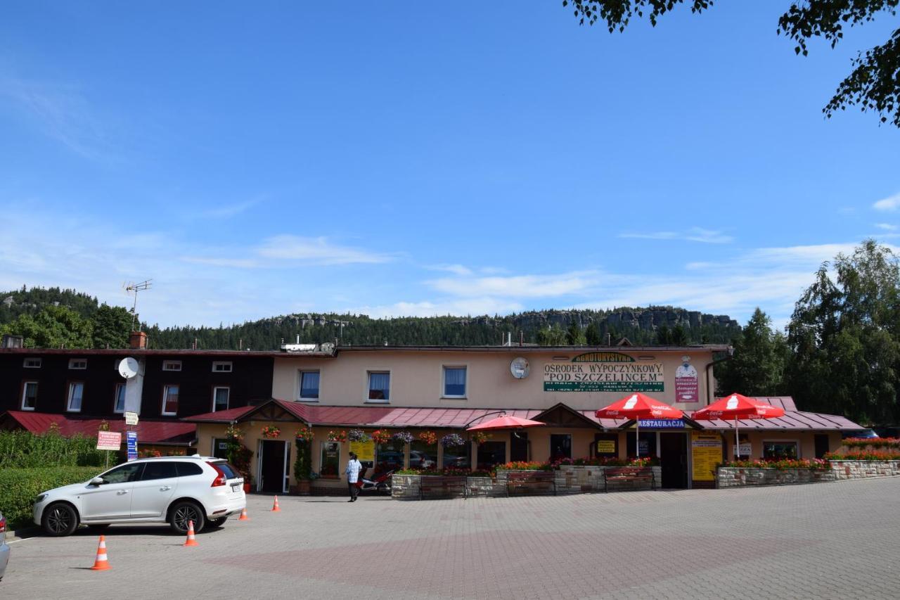 Hotel Osrodek Wypoczynkowy Pod Szczelincem Karlow Exterior foto
