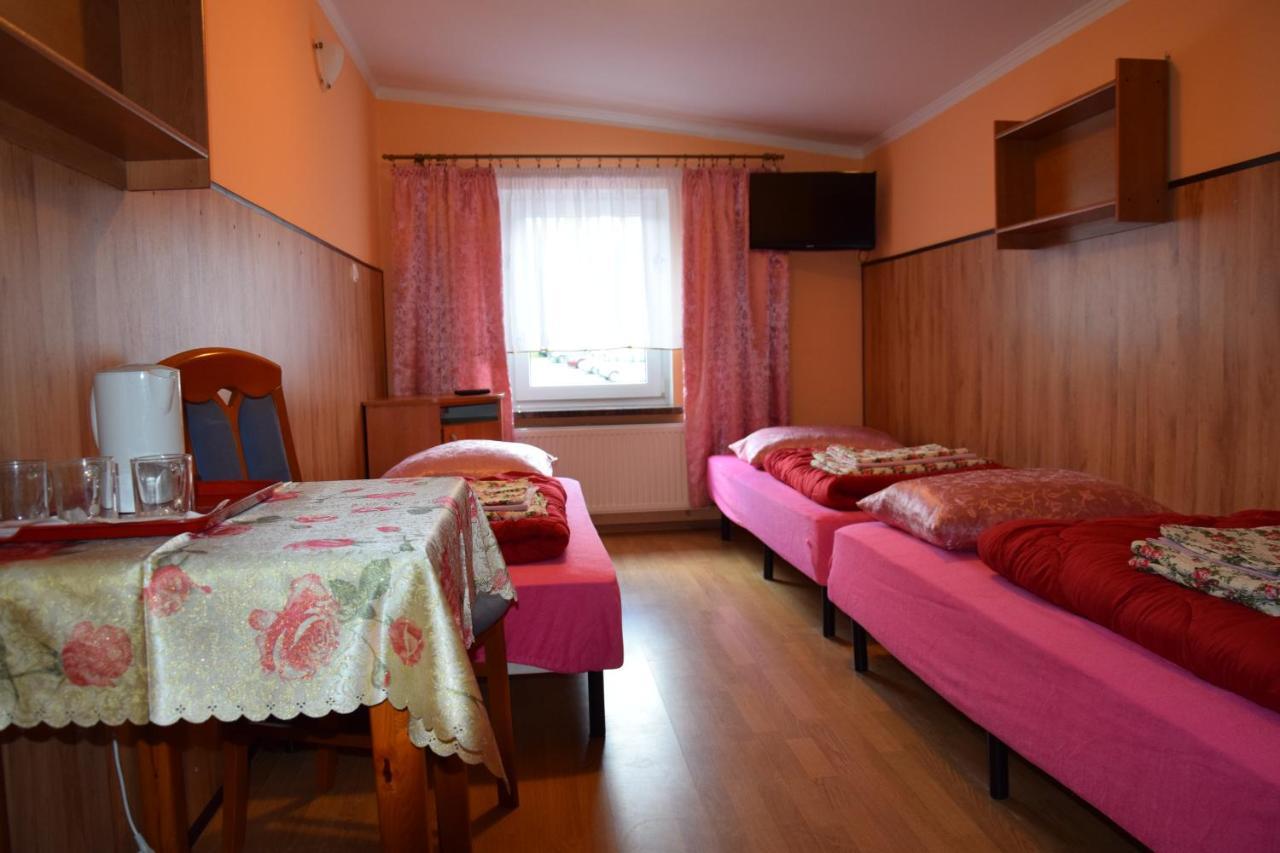 Hotel Osrodek Wypoczynkowy Pod Szczelincem Karlow Exterior foto