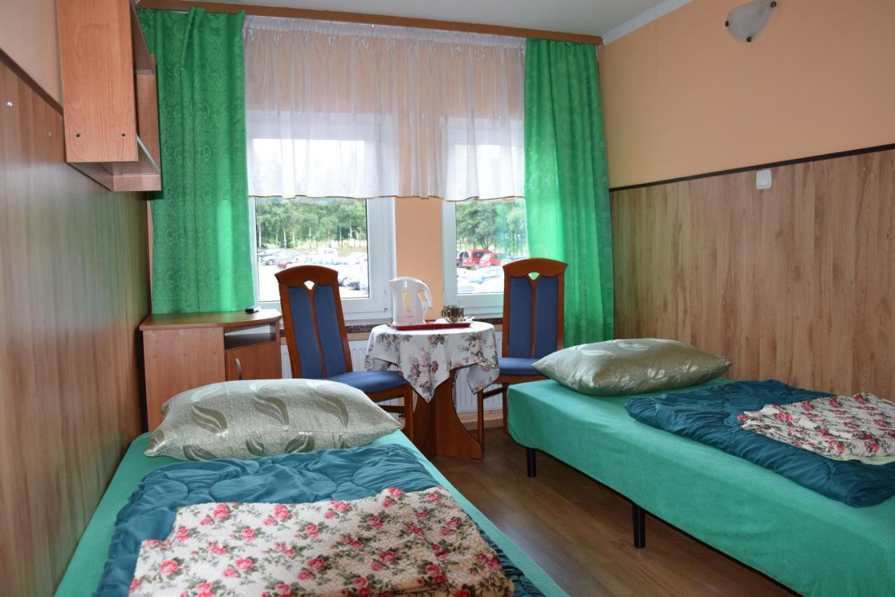 Hotel Osrodek Wypoczynkowy Pod Szczelincem Karlow Exterior foto